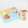 Personalized Pet Photo Bed & Shape-Customized Floor Mat