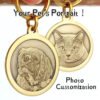 详情-09 Personalized Handcrafted 3D Engraved Pet ID Tag