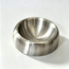 anti-vomit-elevated-stainless-steel-cat-bowl Elevated stainless steel pet bowl with smooth curved edge